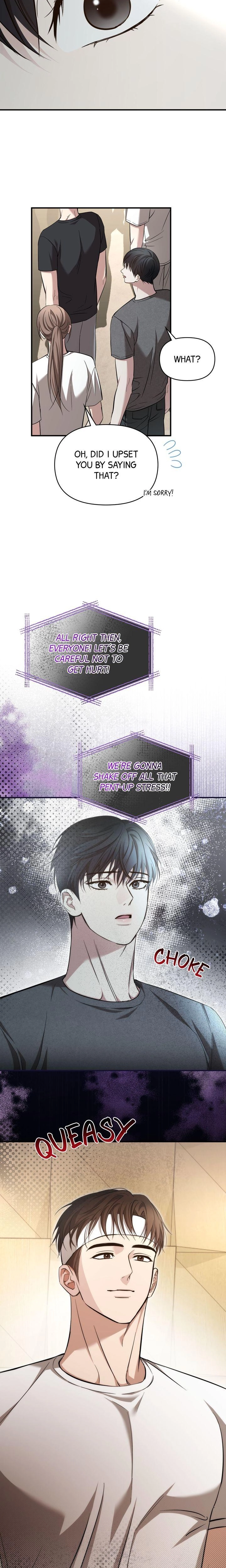 Read A Strategic Partnership chapter 27 image 9 on Lezhin