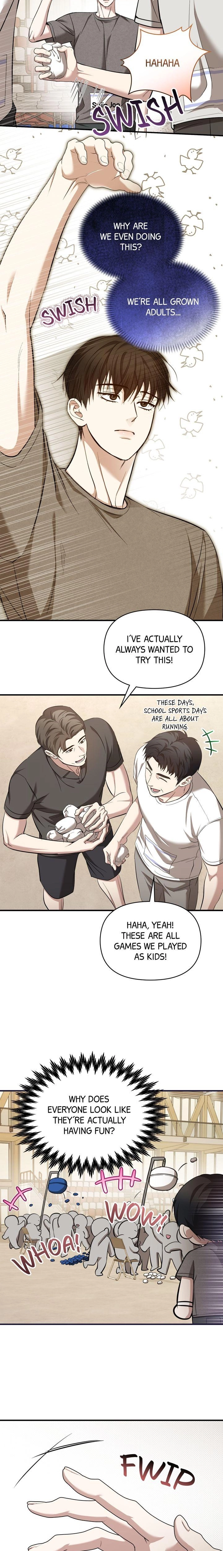 Read A Strategic Partnership chapter 28 image 1 on Lezhin
