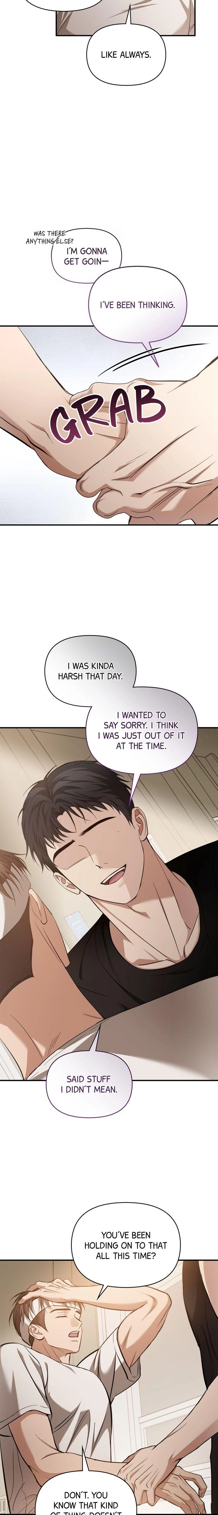Read A Strategic Partnership chapter 28 image 12 on Lezhin