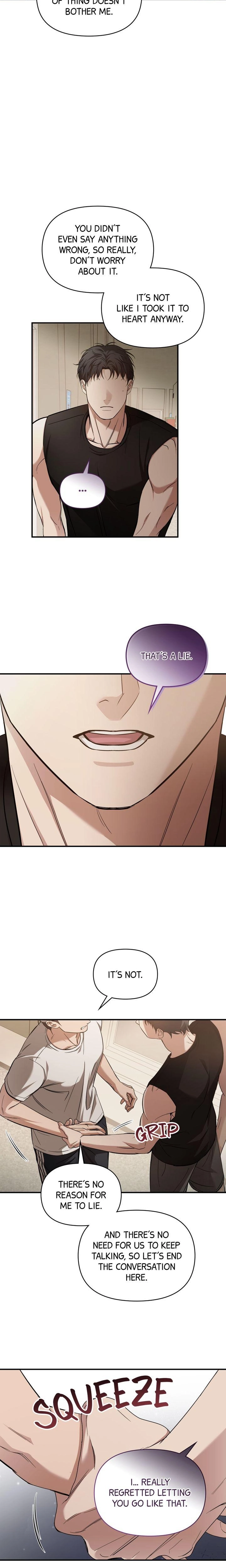 Read A Strategic Partnership chapter 28 image 13 on Lezhin