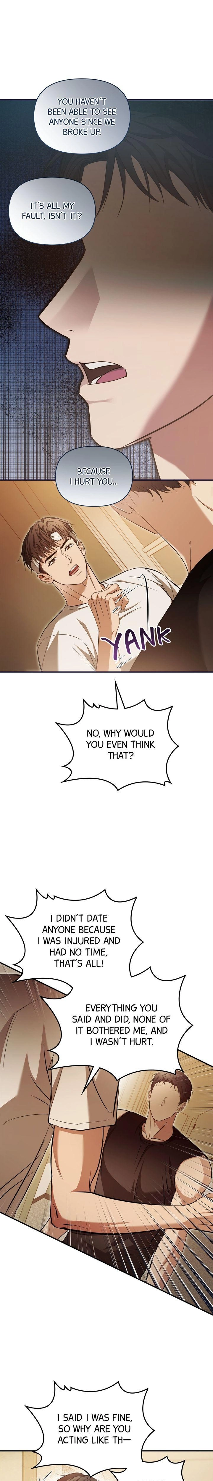 Read A Strategic Partnership chapter 28 image 14 on Lezhin