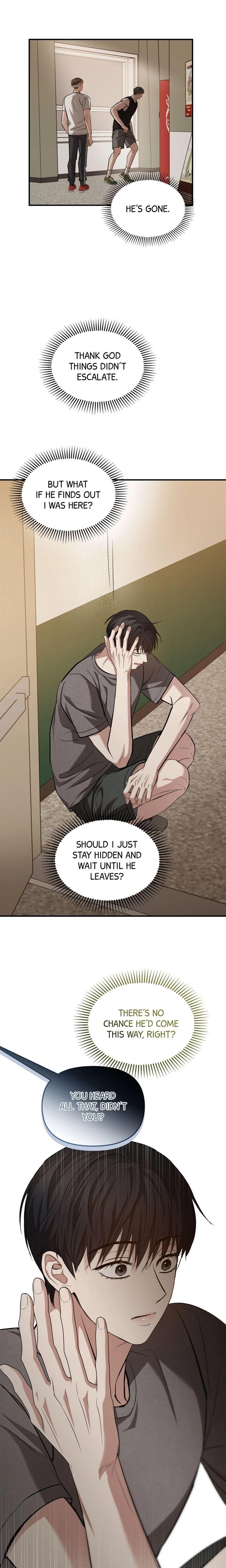 Read A Strategic Partnership chapter 28 image 17 on Lezhin