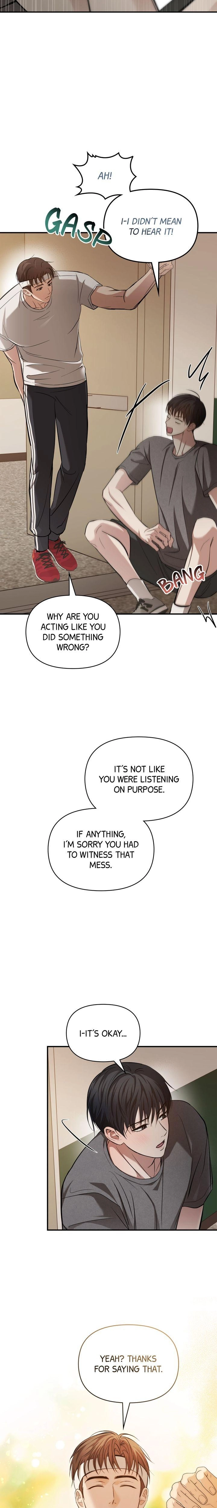 Read A Strategic Partnership chapter 28 image 18 on Lezhin