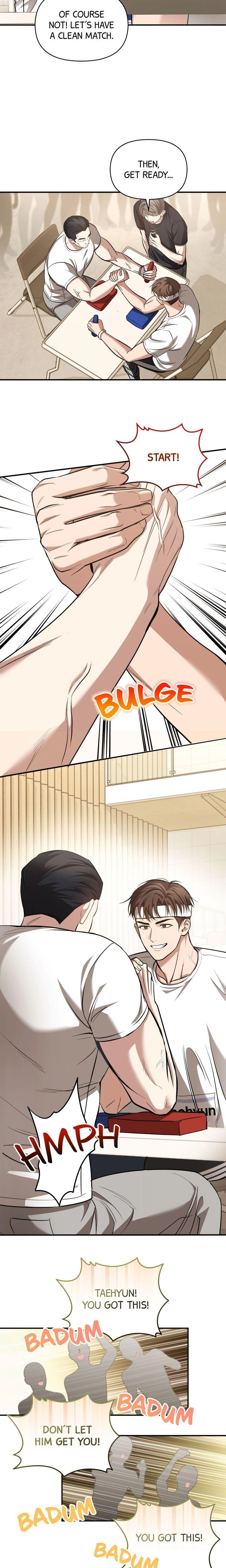 Read A Strategic Partnership chapter 28 image 5 on Lezhin
