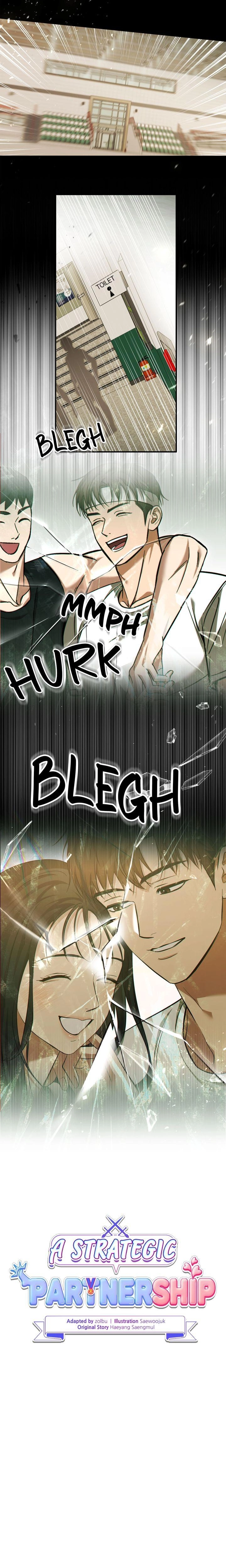 Read A Strategic Partnership chapter 28 image 8 on Lezhin