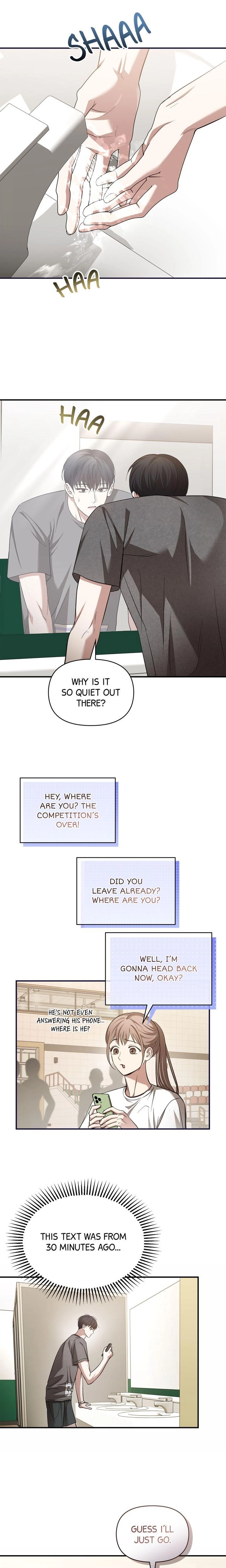 Read A Strategic Partnership chapter 28 image 9 on Lezhin