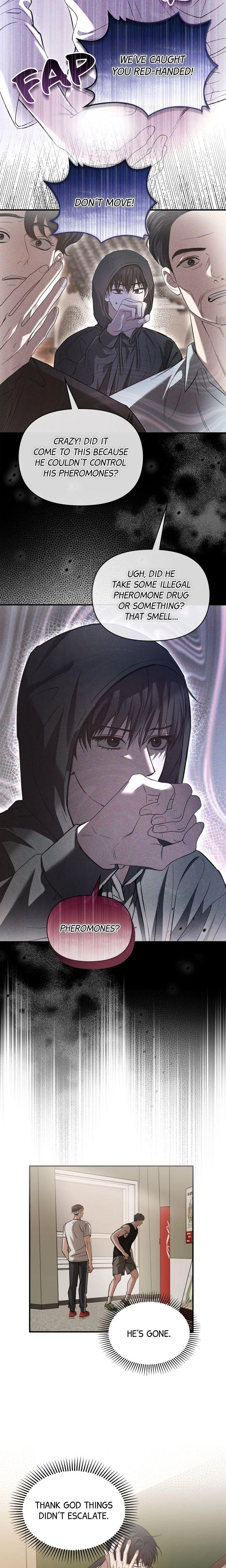 Read A Strategic Partnership chapter 29 image 1 on Lezhin