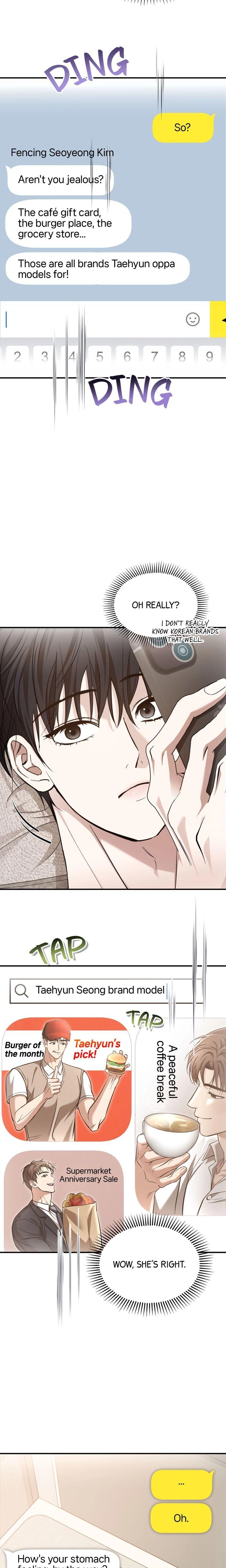 Read A Strategic Partnership chapter 29 image 10 on Lezhin