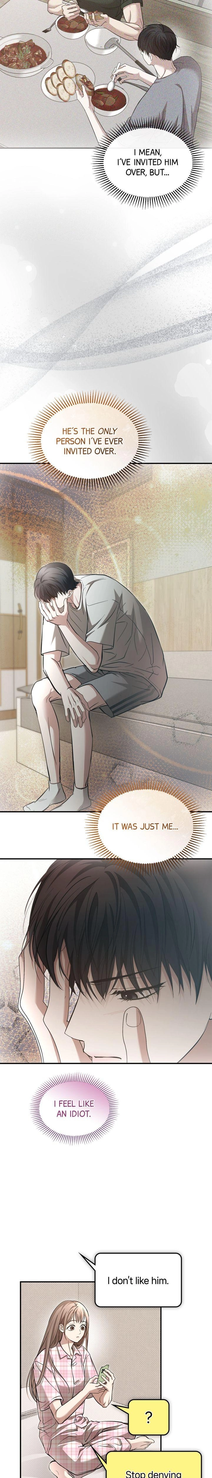 Read A Strategic Partnership chapter 29 image 12 on Lezhin