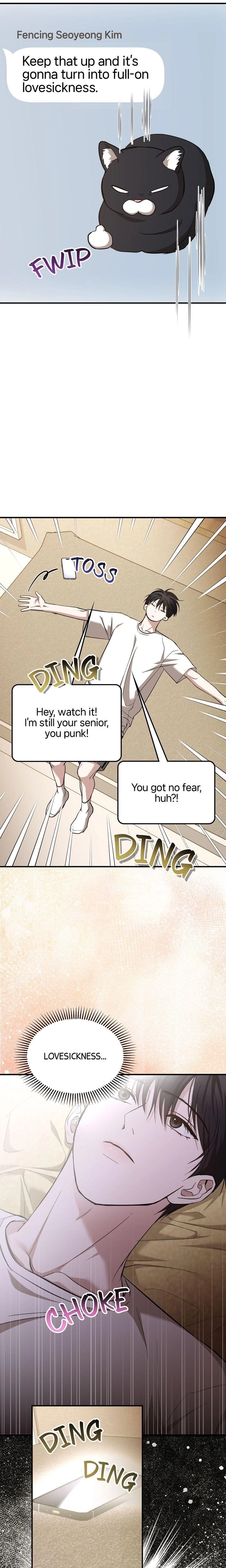 Read A Strategic Partnership chapter 29 image 14 on Lezhin
