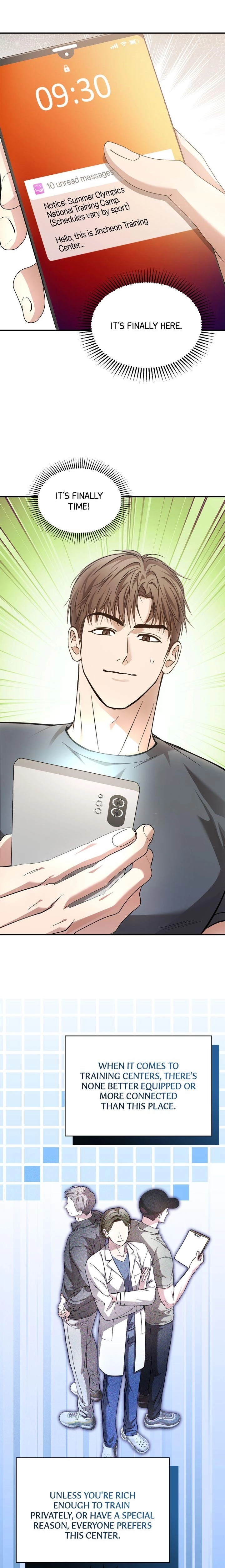 Read A Strategic Partnership chapter 29 image 16 on Lezhin