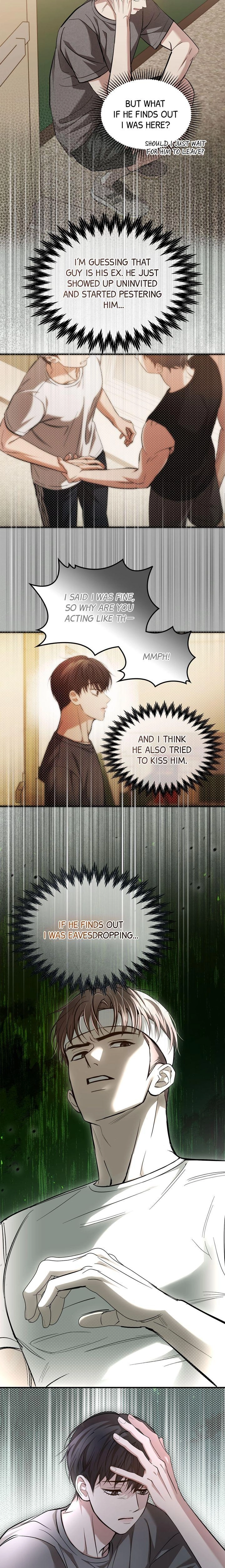 Read A Strategic Partnership chapter 29 image 2 on Lezhin