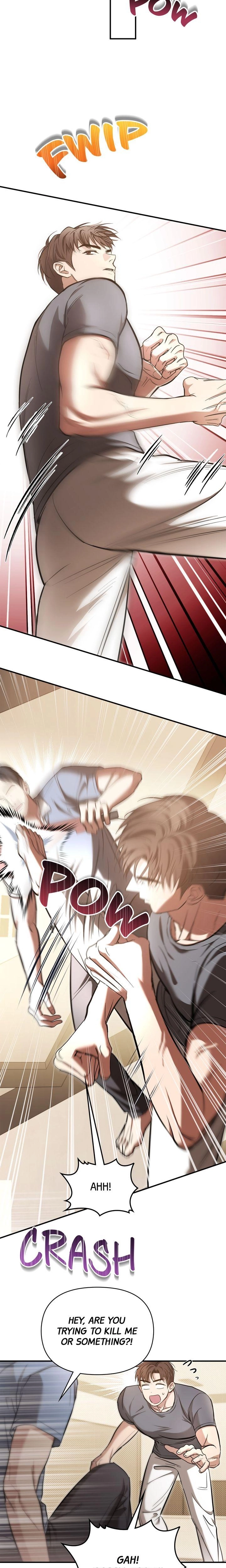Read A Strategic Partnership chapter 29 image 20 on Lezhin