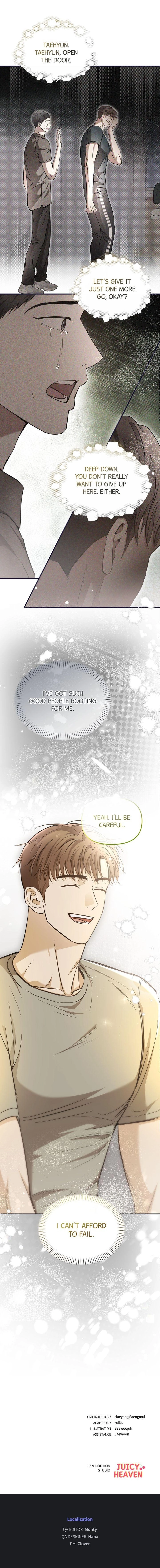 Read A Strategic Partnership chapter 29 image 22 on Lezhin