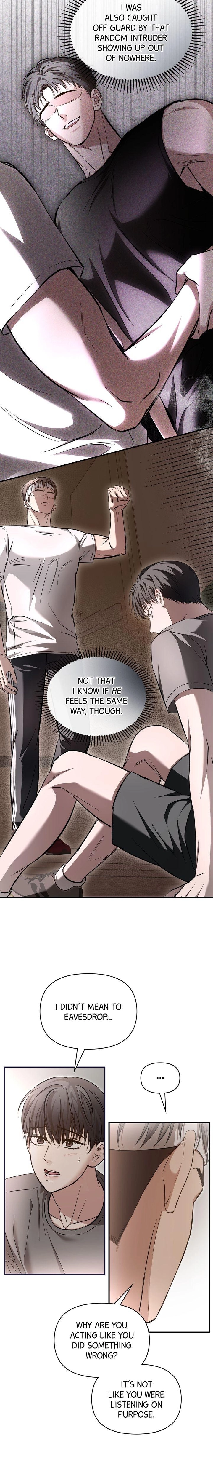 Read A Strategic Partnership chapter 29 image 4 on Lezhin