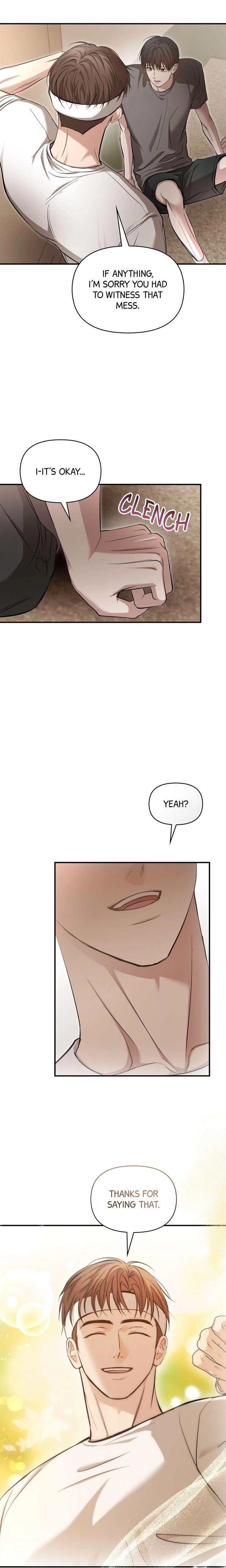 Read A Strategic Partnership chapter 29 image 5 on Lezhin