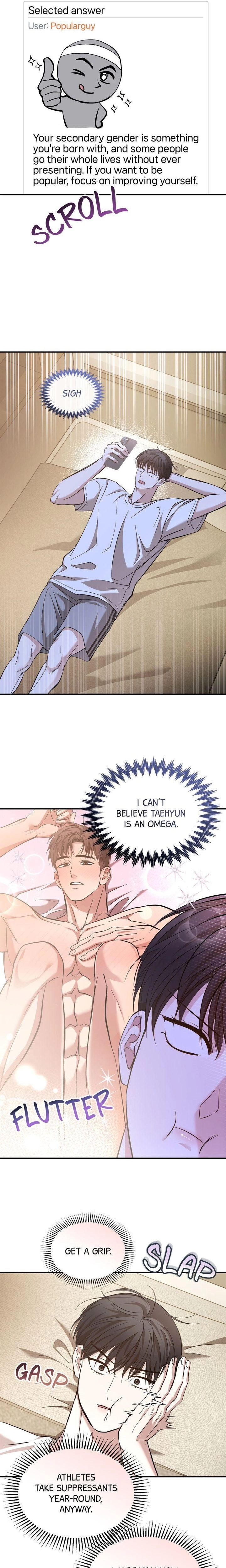 Read A Strategic Partnership chapter 29 image 8 on Lezhin