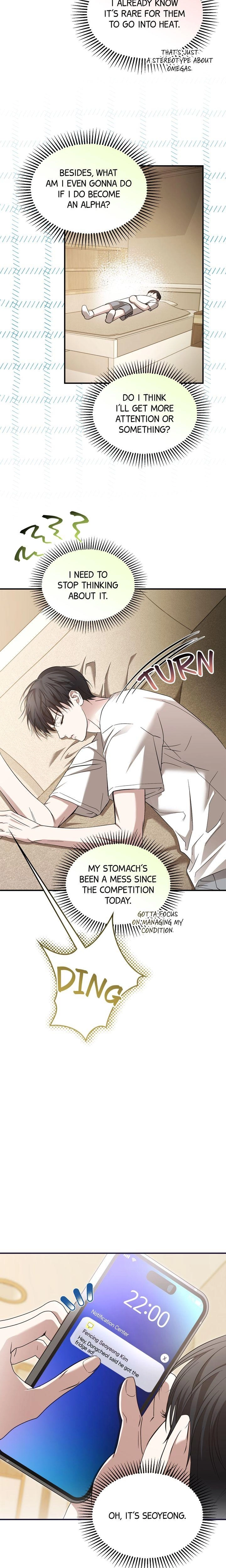 Read A Strategic Partnership chapter 29 image 9 on Lezhin