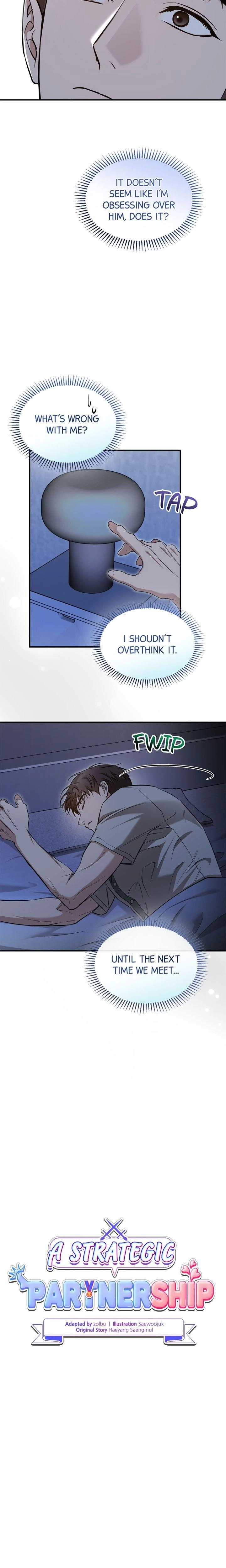 Read A Strategic Partnership chapter 30 image 10 on Lezhin