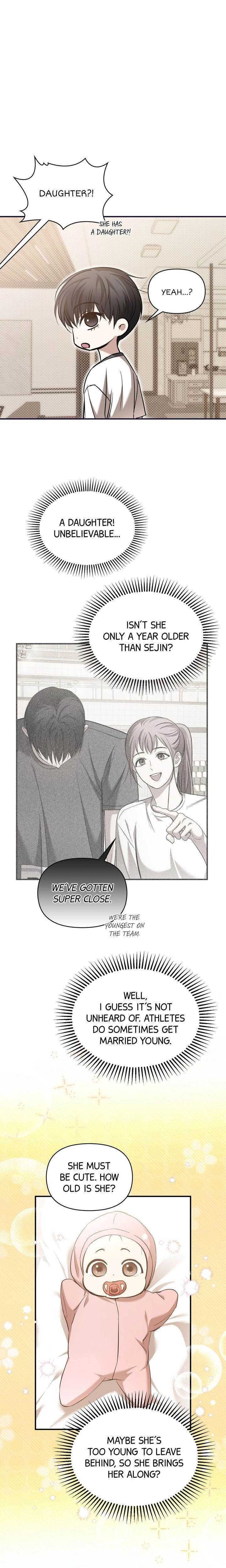 Read A Strategic Partnership chapter 30 image 13 on Lezhin