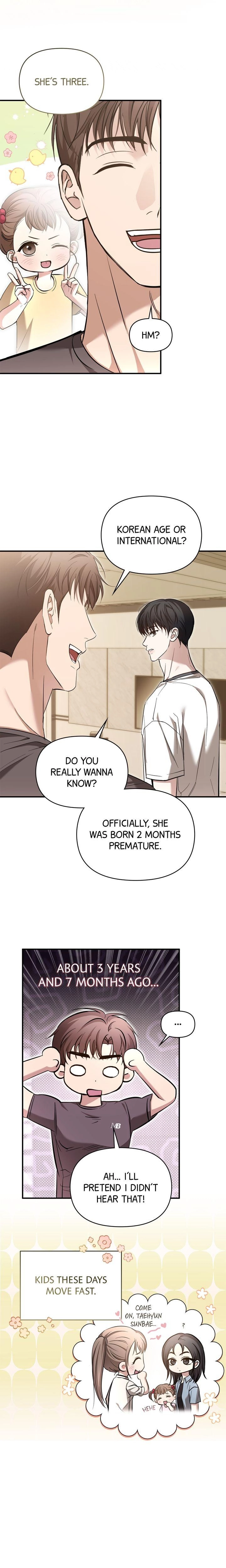 Read A Strategic Partnership chapter 30 image 14 on Lezhin