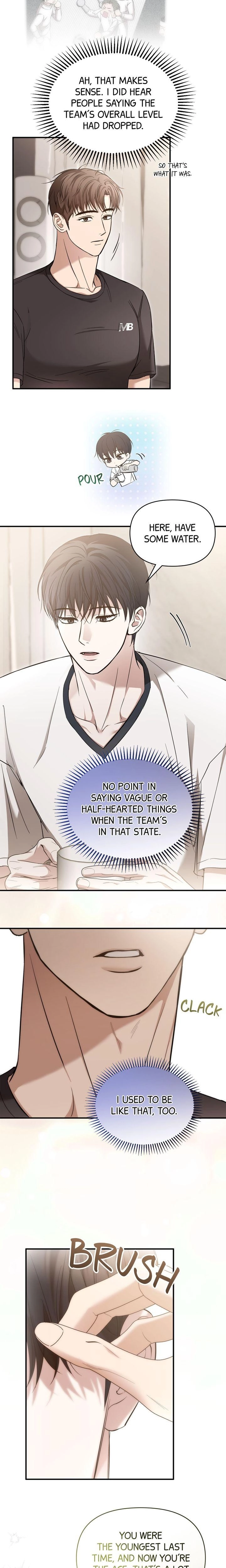 Read A Strategic Partnership chapter 30 image 16 on Lezhin