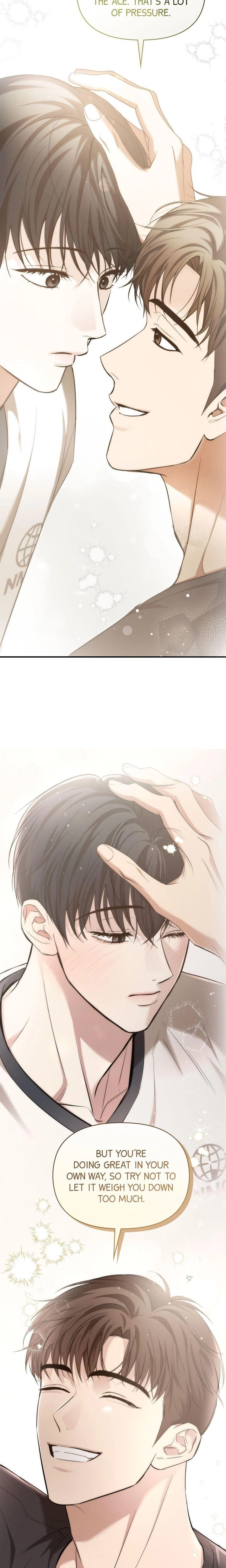Read A Strategic Partnership chapter 30 image 17 on Lezhin