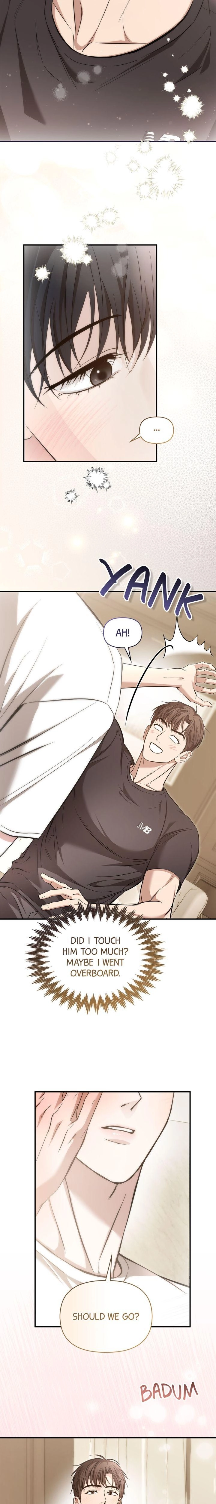 Read A Strategic Partnership chapter 30 image 18 on Lezhin