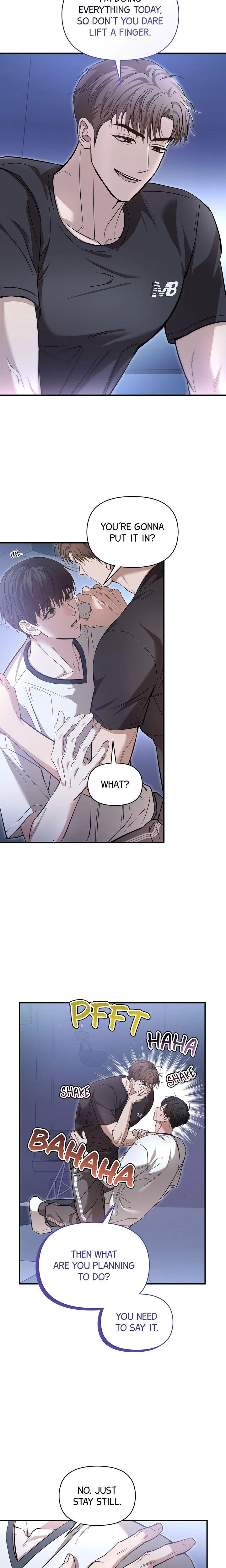 Read A Strategic Partnership chapter 30 image 20 on Lezhin