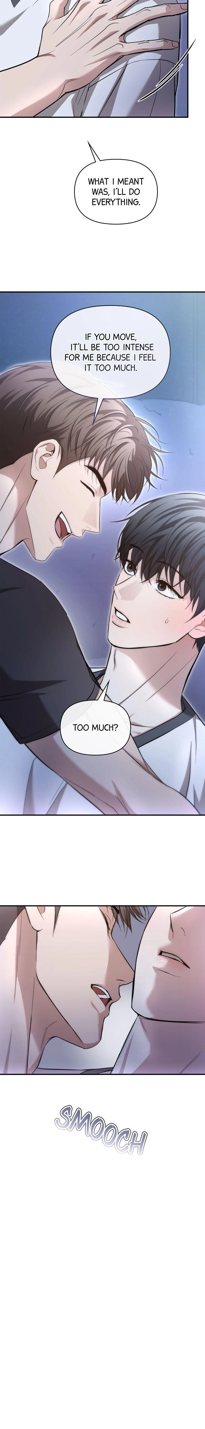 Read A Strategic Partnership chapter 30 image 21 on Lezhin