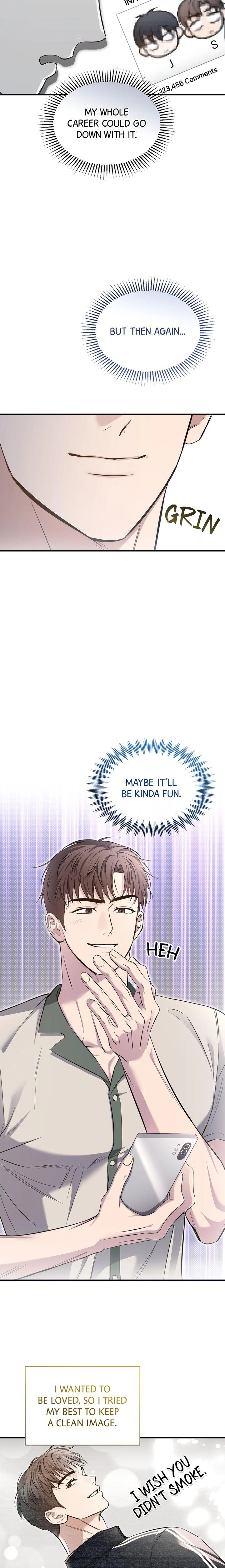 Read A Strategic Partnership chapter 30 image 4 on Lezhin