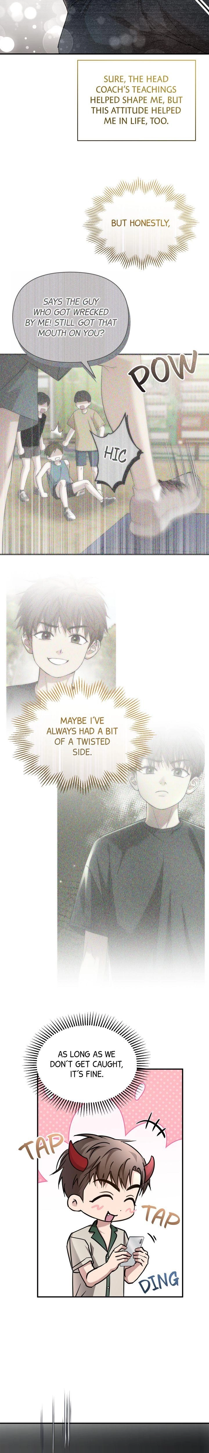 Read A Strategic Partnership chapter 30 image 5 on Lezhin