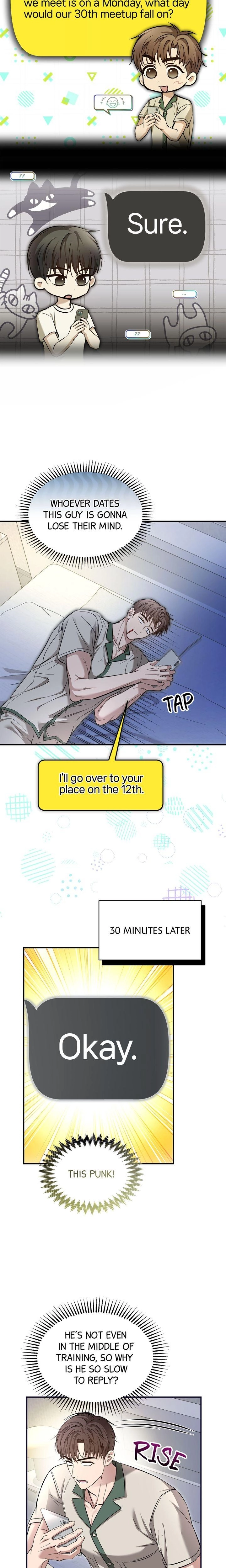 Read A Strategic Partnership chapter 30 image 8 on Lezhin