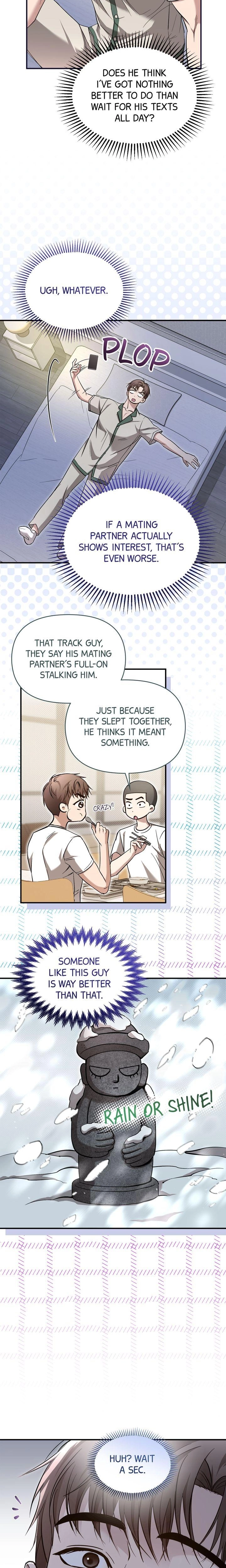 Read A Strategic Partnership chapter 30 image 9 on Lezhin