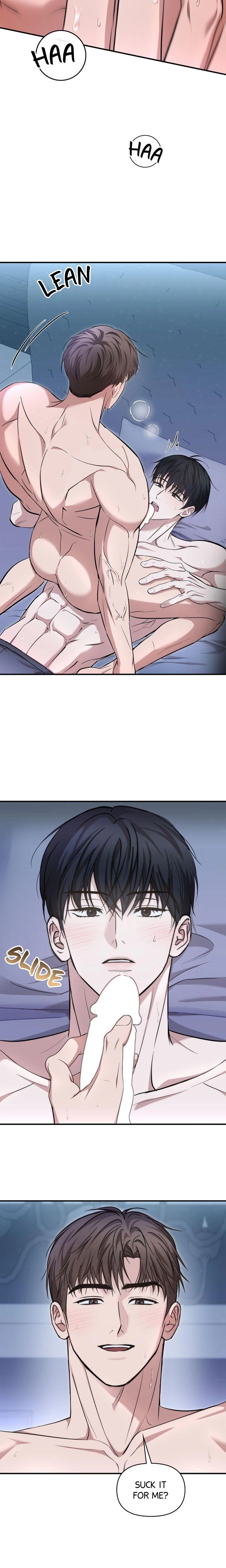 Read A Strategic Partnership chapter 31 image 1 on Lezhin