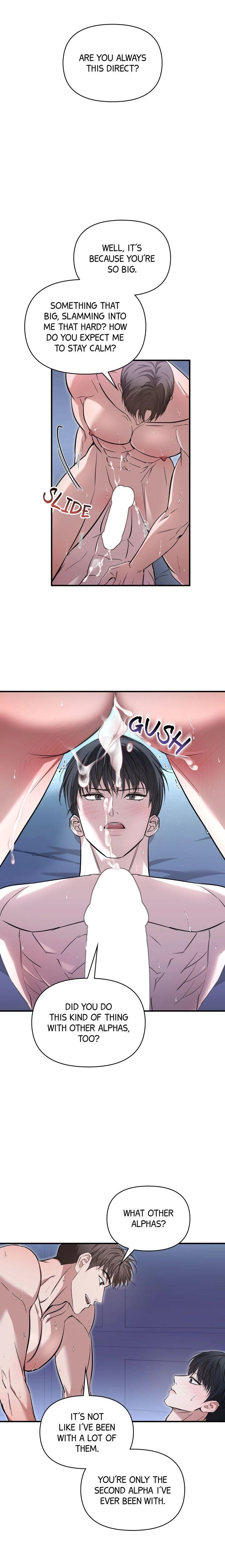 Read A Strategic Partnership chapter 31 image 10 on Lezhin