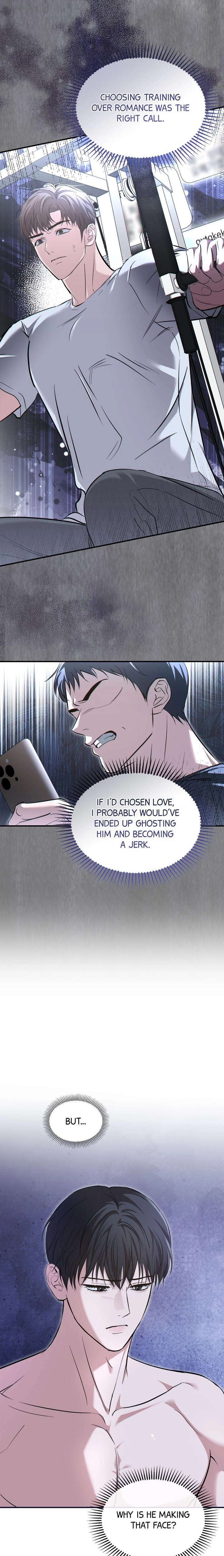 Read A Strategic Partnership chapter 31 image 13 on Lezhin