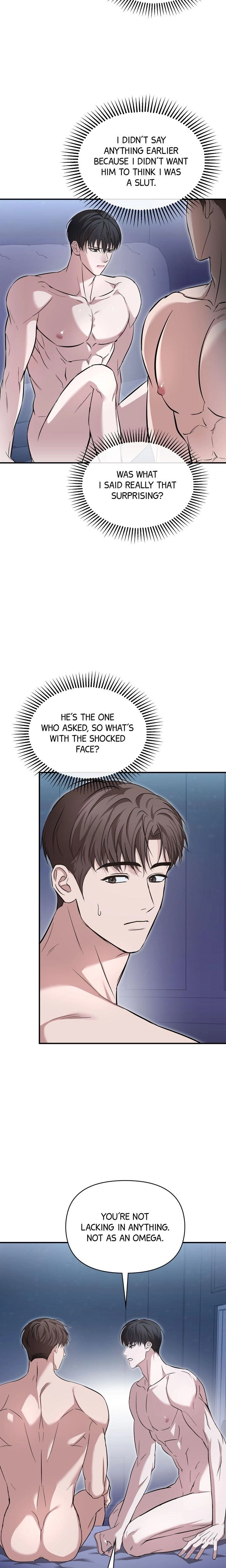 Read A Strategic Partnership chapter 31 image 14 on Lezhin