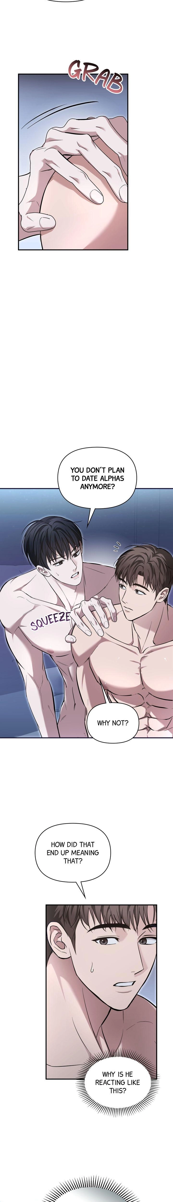 Read A Strategic Partnership chapter 31 image 16 on Lezhin