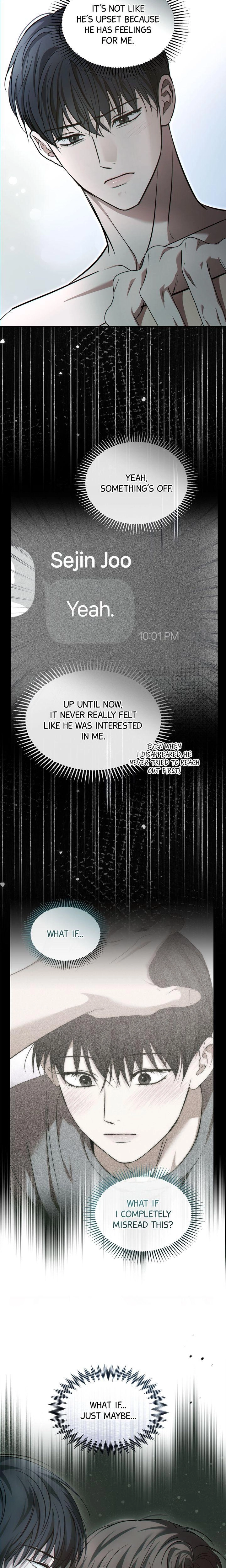 Read A Strategic Partnership chapter 31 image 17 on Lezhin