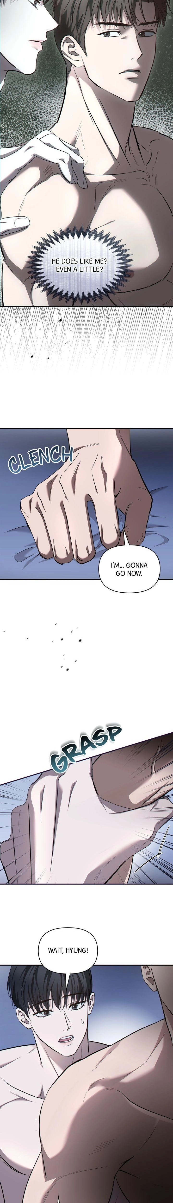 Read A Strategic Partnership chapter 31 image 18 on Lezhin