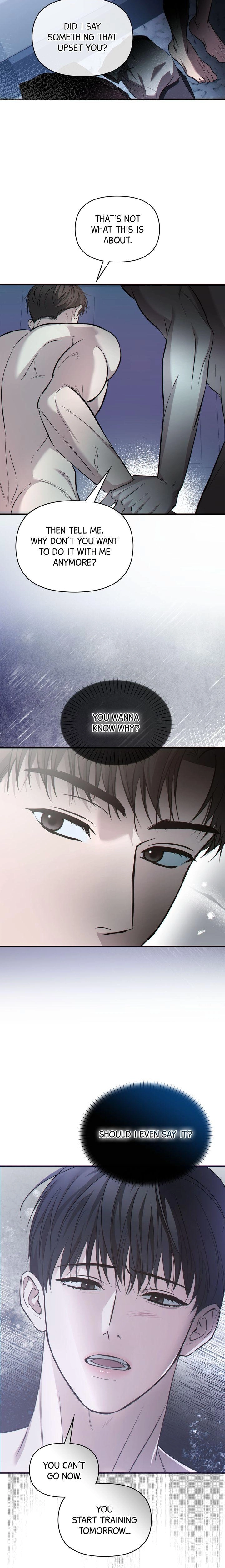 Read A Strategic Partnership chapter 31 image 20 on Lezhin