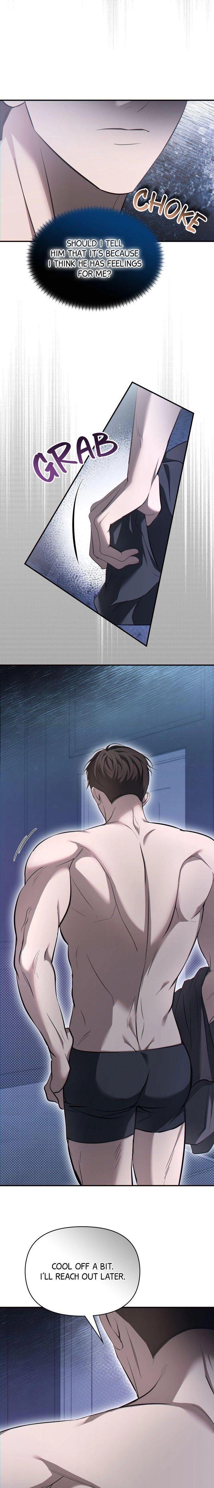 Read A Strategic Partnership chapter 31 image 21 on Lezhin