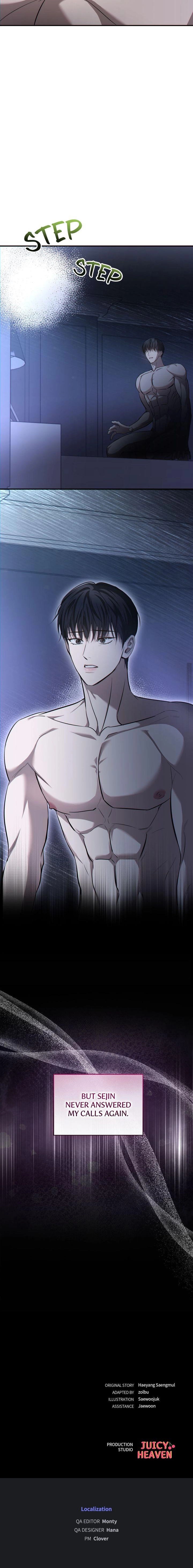 Read A Strategic Partnership chapter 31 image 22 on Lezhin