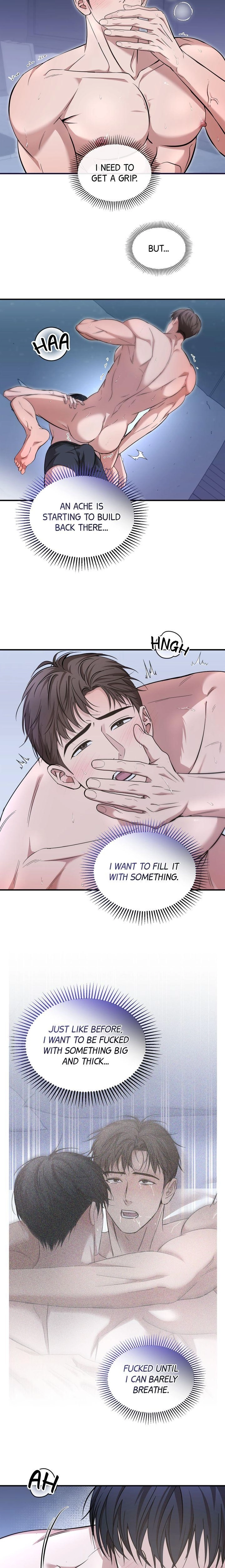 Read A Strategic Partnership chapter 31 image 4 on Lezhin