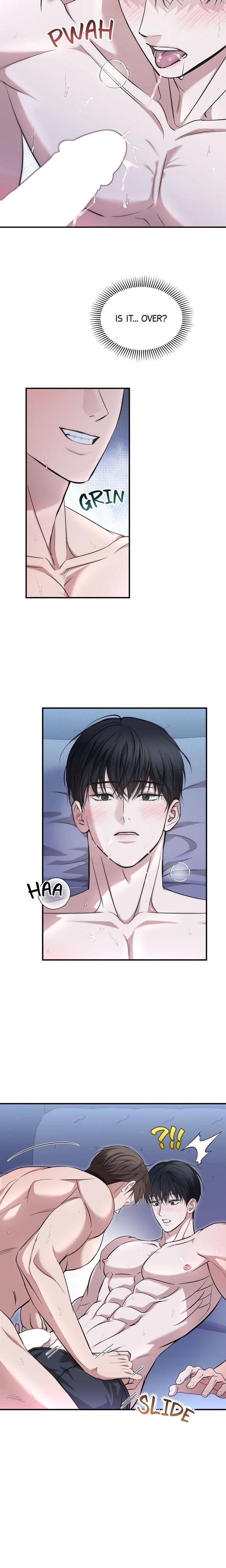 Read A Strategic Partnership chapter 31 image 5 on Lezhin