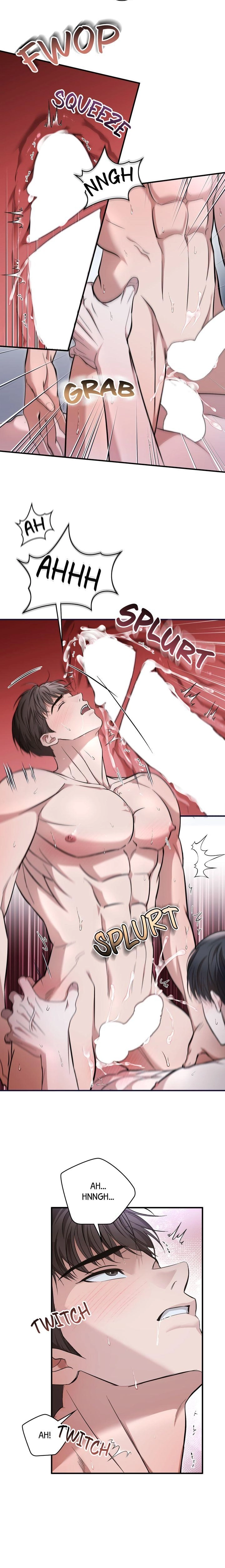 Read A Strategic Partnership chapter 31 image 8 on Lezhin