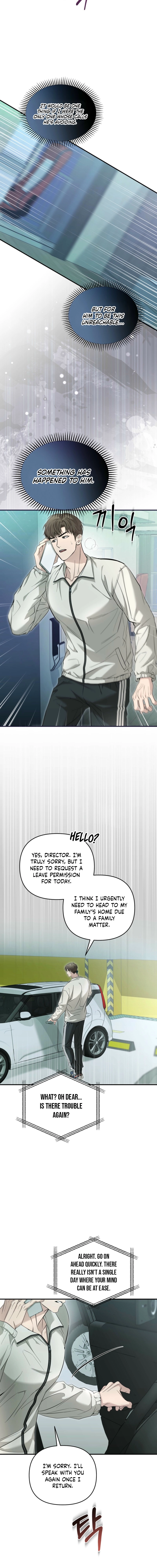Read A Strategic Partnership chapter 32 image 14 on Lezhin