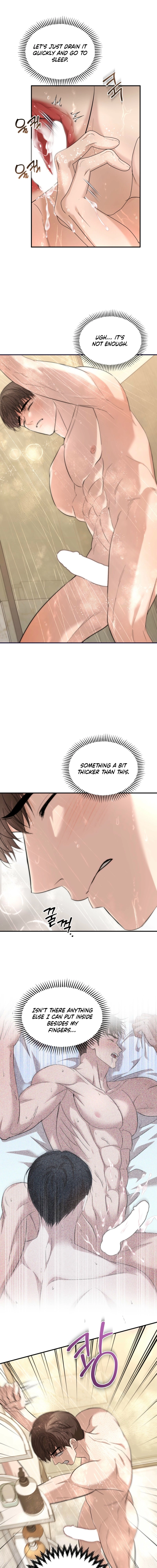 Read A Strategic Partnership chapter 32 image 4 on Lezhin