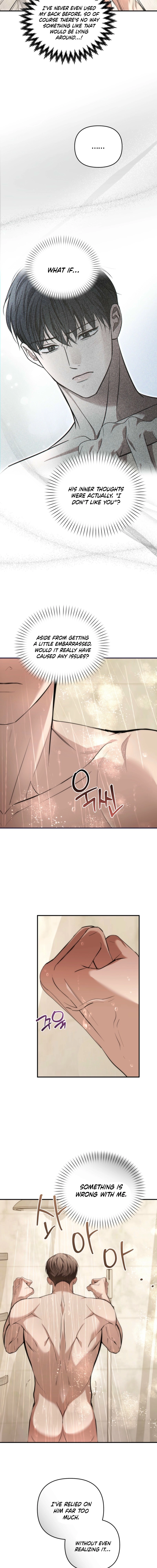 Read A Strategic Partnership chapter 32 image 5 on Lezhin